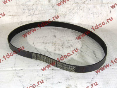 Ремень 8PK1062 ручейковый (Евро З) HOWO (ХОВО) 612600020251 фото 1 Владимир