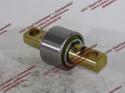 Сайлентблок реактивной штанги D=80х53мм. (металлическая обойма) SH SHAANXI / Shacman (ШАНКСИ / Шакман) 99014520832 фото 1 Владимир