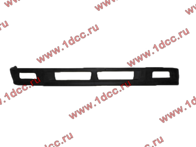 Бампер SH F2000 черный нижний широкий 24см DZ9112930230 SHAANXI / Shacman (ШАНКСИ / Шакман) 81.41613.0071 фото 1 Владимир