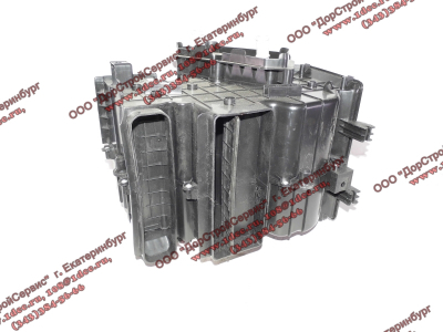 Радиатор отопителя кабины DF в сборе DONG FENG (ДОНГ ФЕНГ) 8101010-C0100 для самосвала фото 1 Владимир