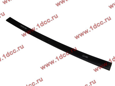 Лист рессоры задней №02 F FAW (ФАВ) 2912201-260-2 для самосвала фото 1 Владимир