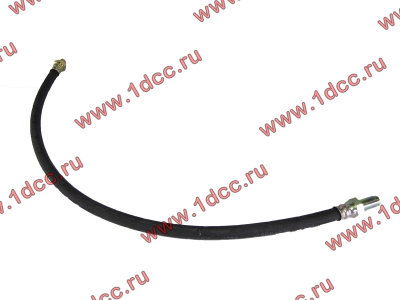 Шланг ПГУ сцепления L=750мм DF DONG FENG (ДОНГ ФЕНГ) 16ZB3-06060 для самосвала фото 1 Владимир