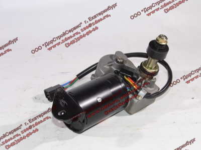 Моторчик стеклоочистителя XCMG LW300/LW500 XCMG/MITSUBER ZD2430 фото 1 Владимир