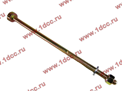 Болт центральный рессоры задней без бобышки H2/H3/SH HOWO (ХОВО) WG9638520018+013 фото 1 Владимир