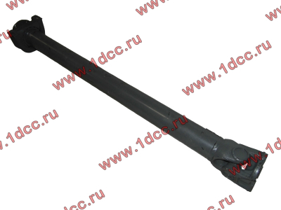 Вал карданный основной с подвесным L-1550, d-180, 4 отв. H2/H3 HOWO (ХОВО)  фото 1 Владимир