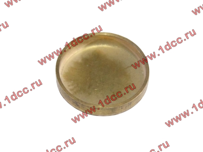 Заглушка в блок цилиндров D-40 HOWO (ХОВО) 190003989289 фото 1 Владимир