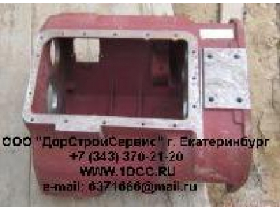 Картер КПП Fuller 12JS160T, 12JS200 КПП (Коробки переключения передач) 12JS160T-1701015 фото 1 Владимир