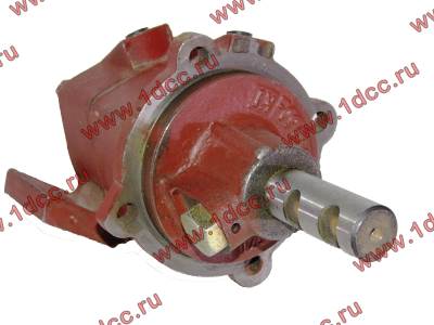 Цилиндр переключения пониженной-повышенной передач KПП Fuller 12JS160T КПП (Коробки переключения передач) 12JS160T-1707060 фото 1 Владимир