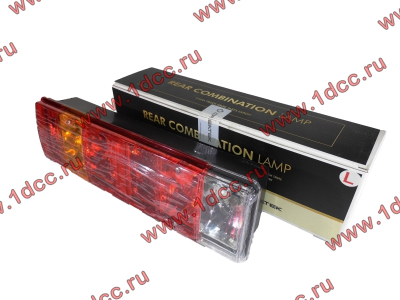 Фонарь задний SH левый CREATEK CREATEK DZ9200810019/CK8281 фото 1 Владимир