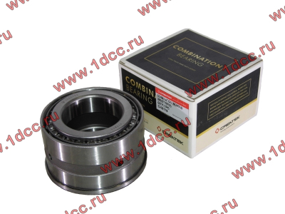 Подшипник хвостовика Fuller (2 подшипника и 2 втулки, 63,5х114х58) КПП 390А H CREATEK CREATEK 717813/CK8178 фото 1 Владимир