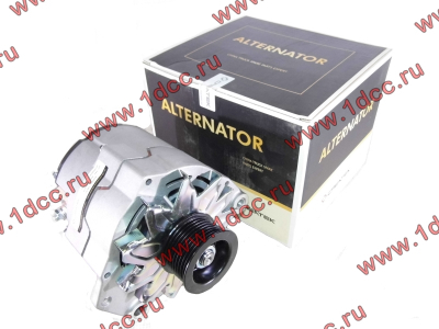 Генератор 28V/70A SH (ремень 8PK) CREATEK CREATEK 612600090248/CK8458 фото 1 Владимир