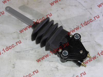 Кран уровня пола кабины MAN/DAF/IVE/RVI/Н/SHAANXI HOWO (ХОВО) 4640070010 фото 1 Владимир