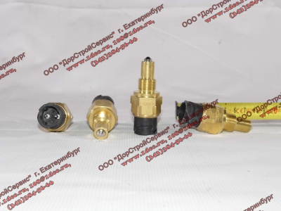 Датчик короткий шток DF DONG FENG (ДОНГ ФЕНГ) 0068DS-1 для самосвала фото 1 Владимир
