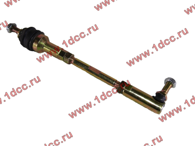 Тяга механизма переключения передач (КПП) SH SHAANXI / Shacman (ШАНКСИ / Шакман) DZ91259240131 фото 1 Владимир