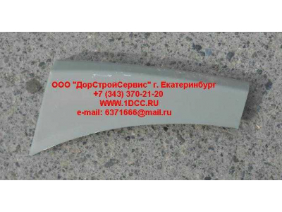 Облицовка подножки правая SH F3000 SHAANXI / Shacman (ШАНКСИ / Шакман) DZ13241240428 фото 1 Владимир