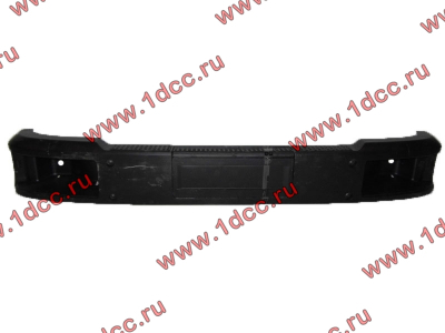 Бампер SH F2000 черный верхний пластиковый DZ9112930210 SHAANXI / Shacman (ШАНКСИ / Шакман) 81.41610.4114 фото 1 Владимир