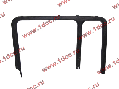 Облицовка стекла бокового двери левая SH SHAANXI / Shacman (ШАНКСИ / Шакман) DZ13241330412/81626300047 фото 1 Владимир