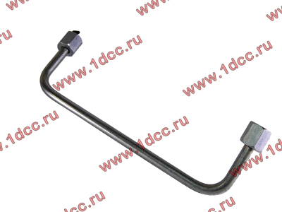 Трубка высокого давления (насос топливный-рампа, прямая) H3 HOWO (ХОВО) VG1540089094 фото 1 Владимир