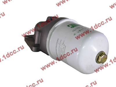 Фильтр-центрифуга масляный в сборе F FAW (ФАВ) 1017011-29DM для самосвала фото 1 Владимир