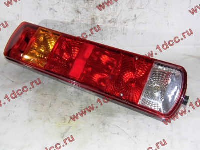 Фонарь задний H левый HOWO (ХОВО) WG9719810001 фото 1 Владимир