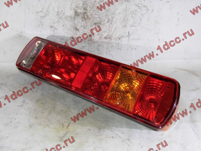 Фонарь задний H правый HOWO (ХОВО) WG9719810002 фото 1 Владимир