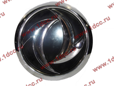 Логотип решетки DF DONG FENG (ДОНГ ФЕНГ) 5000515-C0100 для самосвала фото 1 Владимир