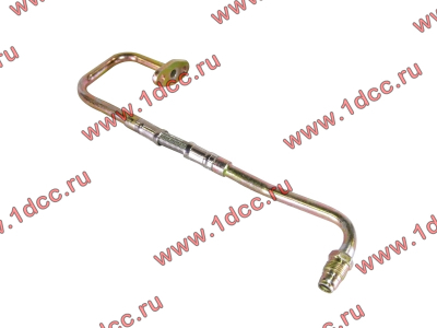 Трубка подачи масла на турбину SH SHAANXI / Shacman (ШАНКСИ / Шакман) 612600113779 фото 1 Владимир