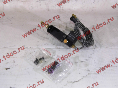 Электропневмоклапан остановки ДВС XCMG ZL50G XCMG/MITSUBER 612600180142 фото 1 Владимир