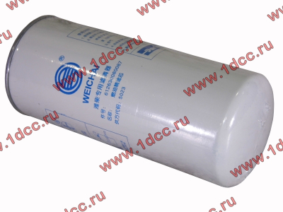 Фильтр топливный (тонк. очистки) SH3, FN3 SHAANXI / Shacman (ШАНКСИ / Шакман) 612630080087 фото 1 Владимир