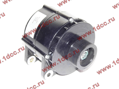 Генератор ручейковый шкиф (под плоский ремень) F FAW (ФАВ) 3701010-263/3701010-36D для самосвала фото 1 Владимир