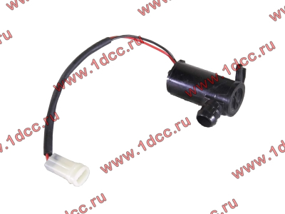 Моторчик стеклоомывателя F FAW (ФАВ) 5207010A109-1 для самосвала фото 1 Владимир