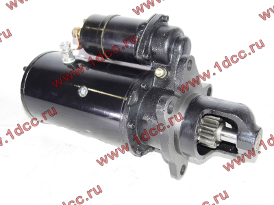 Стартер D6114ZG XCMG XCMG/MITSUBER D11-101-03B фото 1 Владимир