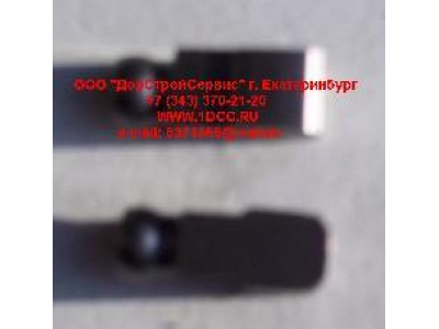 Сухарь синхронизатора КПП ZF 5S-111GP, 4S-130GP КПП (Коробки переключения передач) 1269328234 фото 1 Владимир