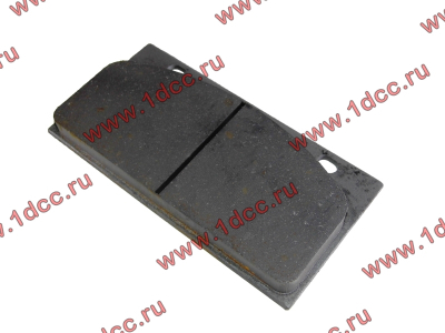 Колодка тормозная CDM 843/855/856 Lonking CDM (СДМ) 408107-108 фото 1 Владимир