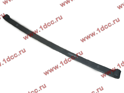 Лист 6х4 №01 передней рессоры L-1870*16*90 (м.ц.-1780) H HOWO (ХОВО) WG9725520072-1 фото 1 Владимир