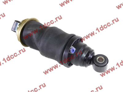 Амортизатор кабины тягача задний с пневмоподушкой H2/H3 HOWO (ХОВО) AZ1642440025 фото 1 Владимир
