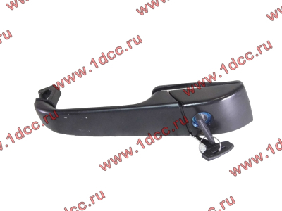 Ручка двери наружняя левая F FAW (ФАВ) 6105105-A109 для самосвала фото 1 Владимир