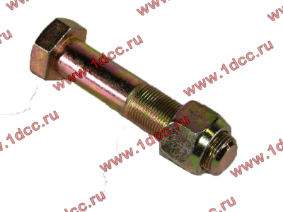 Болт M20х100 реактивной тяги NS-07 H3 HOWO (ХОВО) Q151B20100TF2 фото 1 Владимир