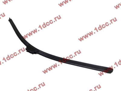 Щетка стеклоочистителя H 700мм бескаркасная HOWO (ХОВО) WG1642740011/2 фото 1 Владимир