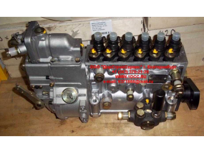 ТНВД 266 л.с. H2 HOWO (ХОВО) 612600081082 фото 1 Владимир