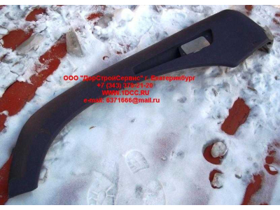 Крыло переднее левое F FAW (ФАВ) 5103017E109 для самосвала фото 1 Владимир