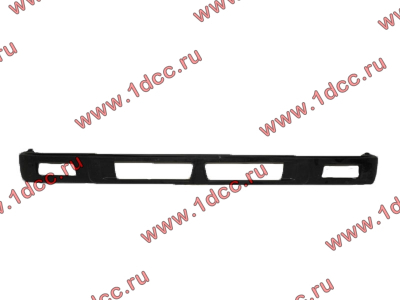 Бампер SH F2000 черный нижний узкий 18см DZ9112930230 SHAANXI / Shacman (ШАНКСИ / Шакман) 81.41613.0074 фото 1 Владимир
