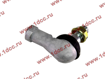 Наконечник тяги КПП правый (внутренняя резьба) М10х1,5, М10х1,5 SHAANXI / Shacman (ШАНКСИ / Шакман) 991.1224.0122 фото 1 Владимир