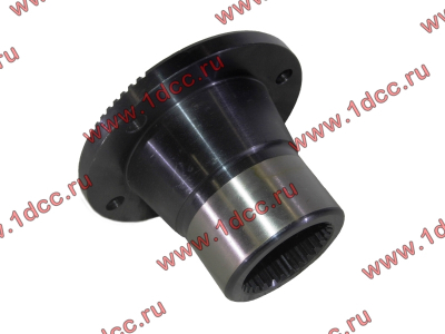 Фланец выходной КПП Fuller 12JS220T d-180 4 отв. SH КПП (Коробки переключения передач) SHJS220-1707159-1 фото 1 Владимир