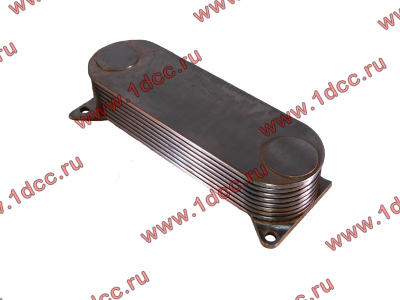 Теплообменник двигателя H2/WP10 HOWO (ХОВО) VG1500010334 фото 1 Владимир