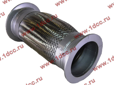 Гофра-труба выхлопная SH F3000 8х4 L-285 D-135 SHAANXI / Shacman (ШАНКСИ / Шакман) DZ95259540008 фото 1 Владимир