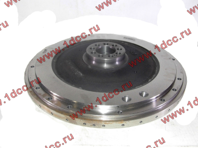 Маховик сцепления WD615, WD618, WP10 H/SH HOWO (ХОВО) 612600020337R фото 1 Владимир