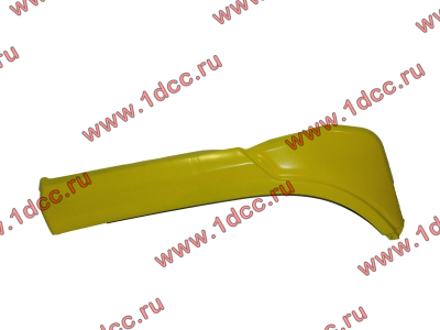 Крыло верхнее правое DF желтое DONG FENG (ДОНГ ФЕНГ) 8403432-C0100 для самосвала фото 1 Владимир