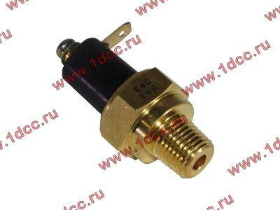 Датчик сигнальной лампы давления воздуха DF DONG FENG (ДОНГ ФЕНГ) 3682810-C0100 для самосвала фото 1 Владимир