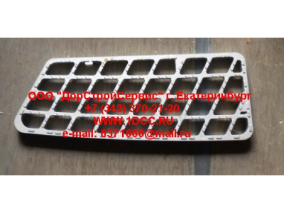 Подножка алюминиевая средняя левая SH F3000 SHAANXI / Shacman (ШАНКСИ / Шакман) DZ13241240313 фото 1 Владимир